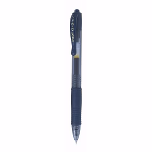 BOLIGRAFO PILOT G-2 NEGRO