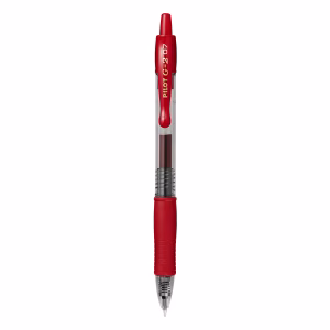 BOLIGRAFO PILOT G-2 ROJO