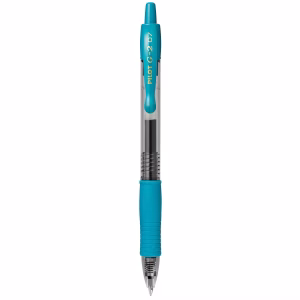 BOLIGRAFO PILOT G-2 CELESTE