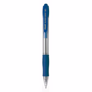 BOLIGRAFO PILOT SUPERGRIP AZUL