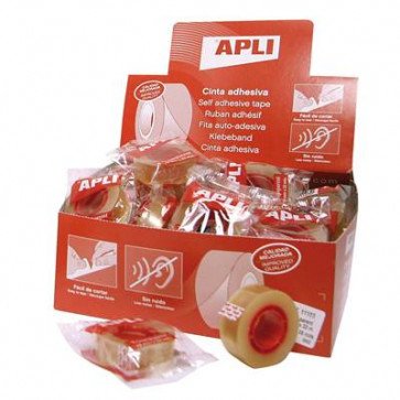 CINTA ADHESIVA APLI 1 UD.