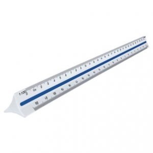 ESCALIMETRO MAPED 1:100 1:500