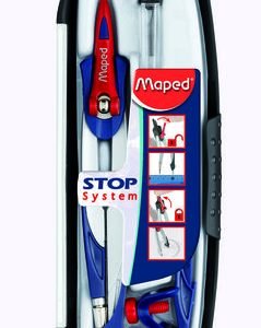 COMPAS MAPED STOP SYSTEM C/ADAPTADOR 3PIEZAS