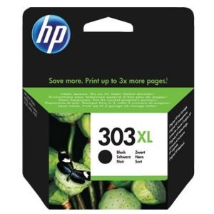CARTUCHO INK-JET HP 303XL T6N04AE NEGRO
