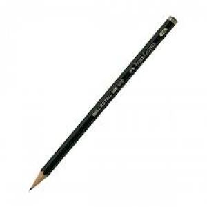 LAPIZ FABER CASTELL 9000 H