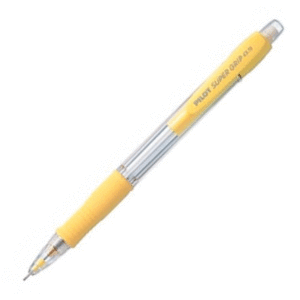 PORTAMINAS PILOT 0.5MM AMARILLO