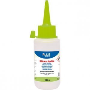 SILICONA LIQUIDA PLUS OFFICE 100ML