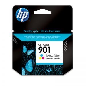 CARTUCHO INK-JET HP 901 COLOR