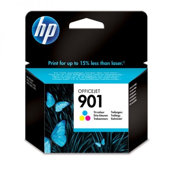 CARTUCHO INK-JET HP 901 COLOR