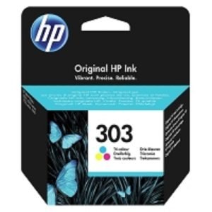 CARTUCHO INK-JET HP 303 T6N01AE COLOR