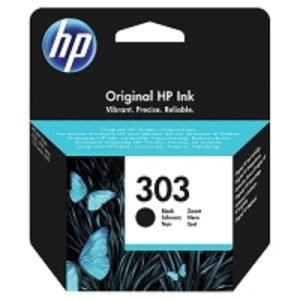 CARTUCHO INK-JET HP 303 T6N02AE NEGRO