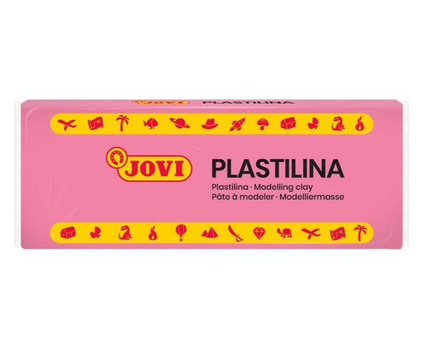 PLASTILINA JOVI 150GR CARNE