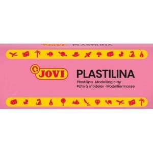 PLASTILINA JOVI 150GR ROSA