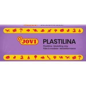 PLASTILINA JOVI 150GR MORADA