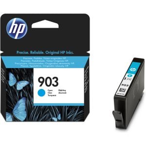 CARTUCHO INK-JET HP 903 T6L87AE CIAN