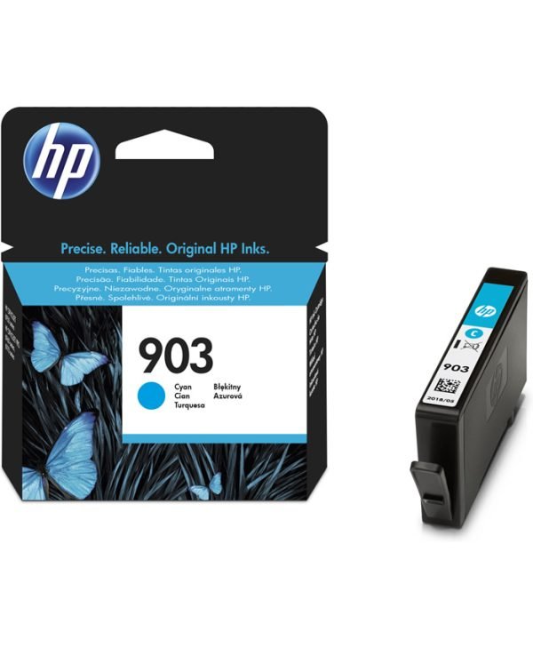 CARTUCHO INK-JET HP 903 T6L87AE CIAN