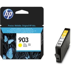 CARTUCHO INK-JET HP 903 T6L87AE AMARILLO