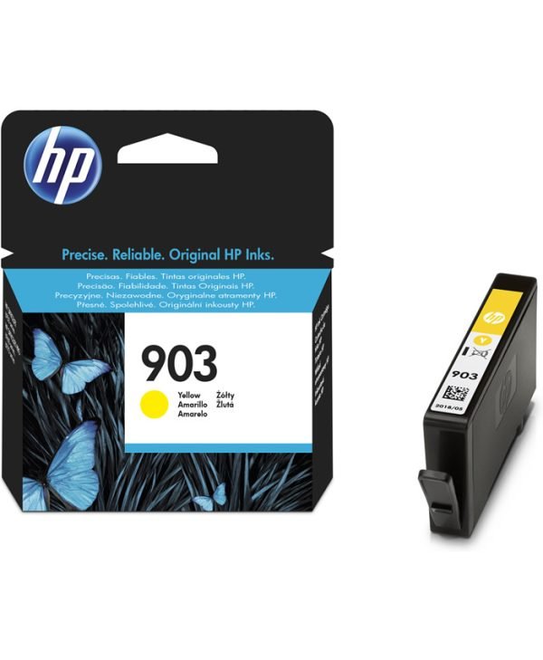 CARTUCHO INK-JET HP 903 T6L87AE AMARILLO