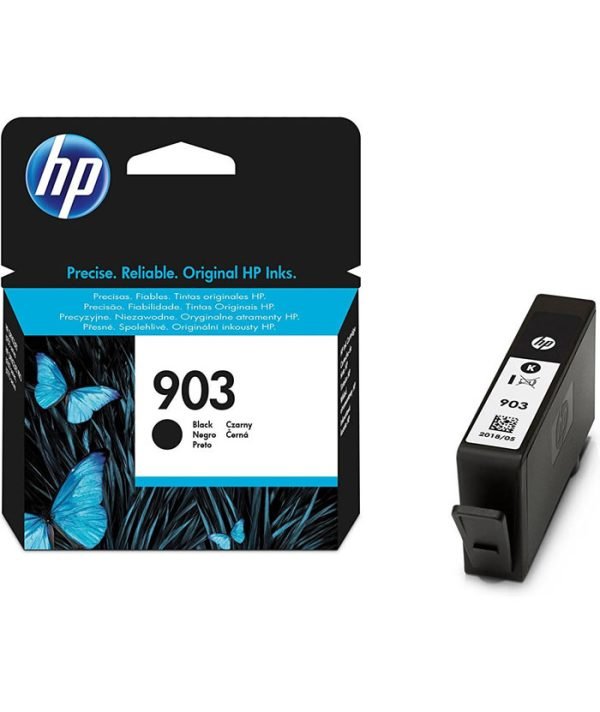 CARTUCHO INK-JET HP 903 T6L99AE NEGRO