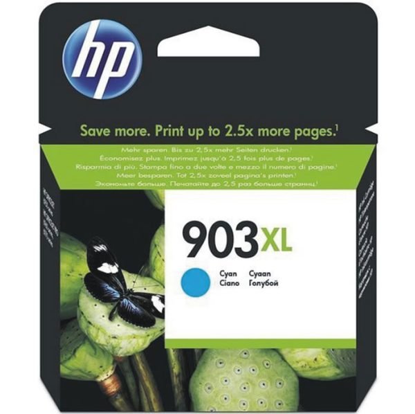 CARTUCHO INK-JET HP 903XL T6M03AE CYAN