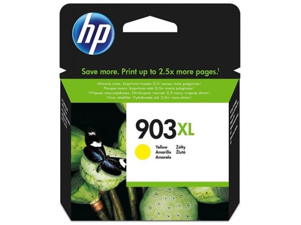 CARTUCHO INK-JET HP 903XL T6M03AE AMARILLO