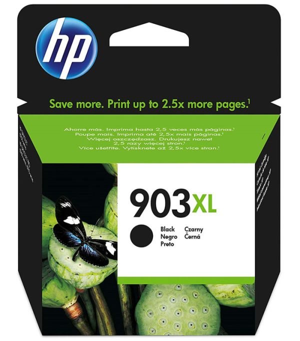CARTUCHO INK-JET HP 903XL T6M15AE NEGRO