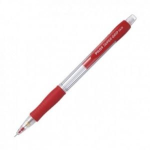 PORTAMINAS PILOT 0.5MM ROJO