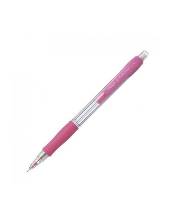 PORTAMINAS PILOT 0.5MM ROSA