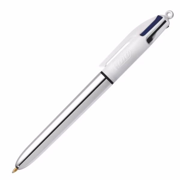 BOLIGRAFO BIC CUATRO COLORES