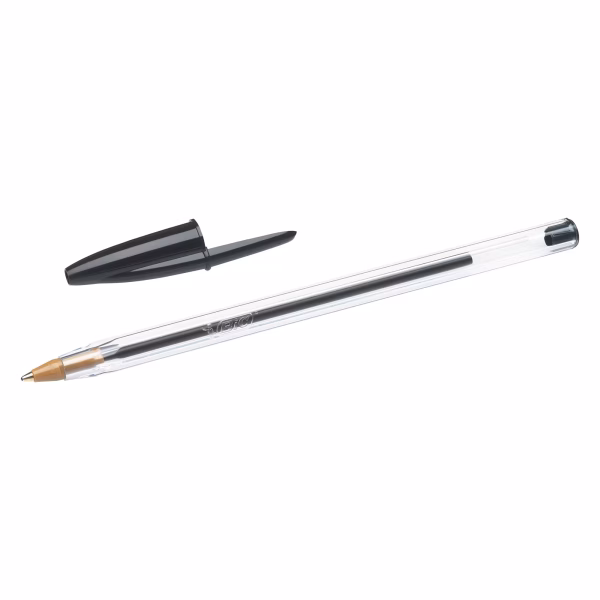 BOLIGRAFO BIC CRISTAL ORGINAL NEGRO