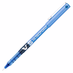 BOLÍGRAFO PILOT V5 AZUL