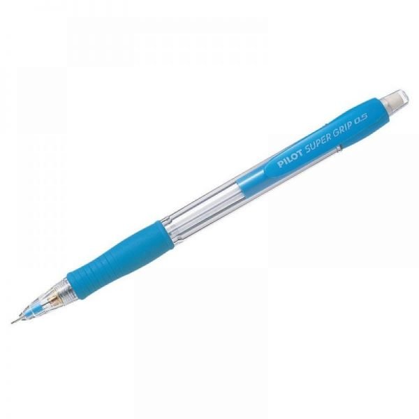PORTAMINAS PILOT 0.5MM CELESTE
