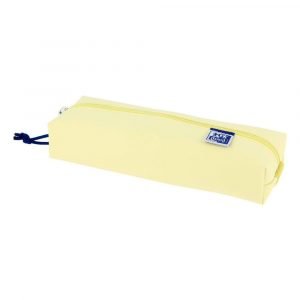 ESTUCHE OXFORD KANGOO MEDIANO AMARILLO PASTEL