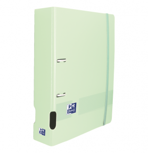 ARCHIVADOR DE PALANCA OXFORD VERDE PASTEL