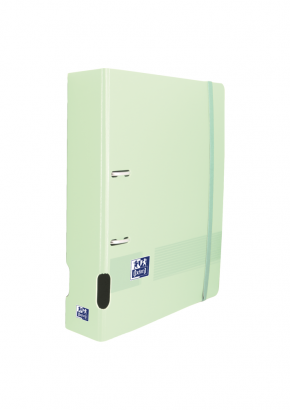 ARCHIVADOR DE PALANCA OXFORD VERDE PASTEL