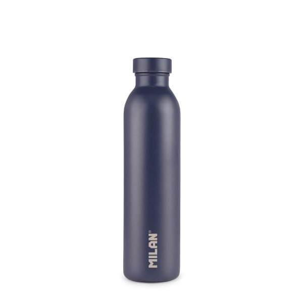 BOTELLA ISOTERMICA MILAN 591ML 430 AZUL
