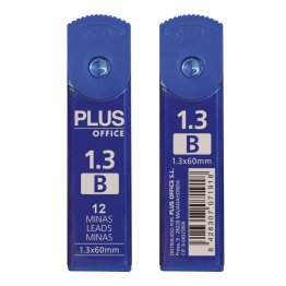 MINAS PLUS OFFICE 1.3B 1 PAQUETE