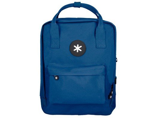 MOCHILA ANTARTIK CON ASA AZUL