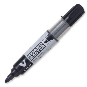 ROTULADOR PIZARRA C/ 10 UNID. PILOT NEGRO
