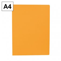SUBCARPETA A4 Y FOLIO 200GR NARANJA (PAQUETE DE 25 UNIDADES)