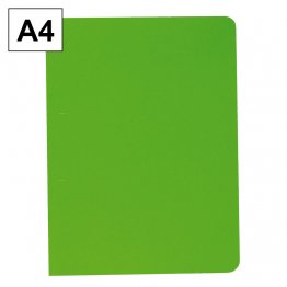 SUBCARPETA A4 Y FOLIO 200GR VERDE (PAQUETE DE 25 UNIDADES)