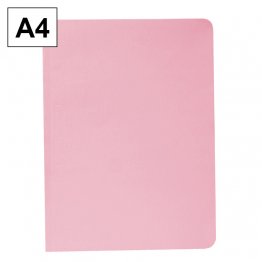 SUBCARPETA A4 Y FOLIO 200GR ROSA (PAQUETE DE 25 UNIDADES)