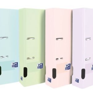 ARCHIVADOR DE PALANCA OXFORD PACK 5 UNID.