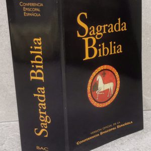 BIBLIA CEE RUSTICA SAGRADA