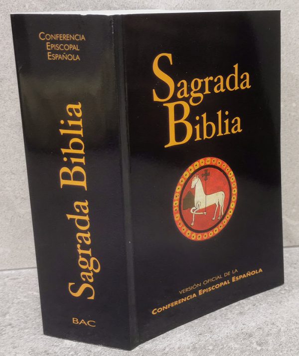 BIBLIA CEE RUSTICA SAGRADA