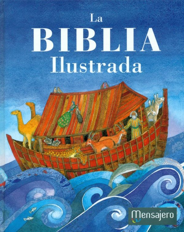 BIBLIA ILUSTRADA