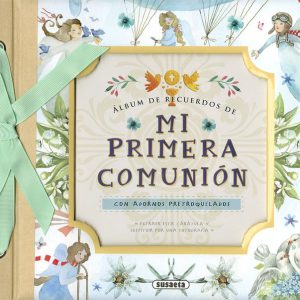ALBUM MI PRIMERA COMUNION
