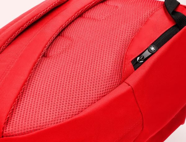 MOCHILA ANTARTIK BASIC ROJA - Imagen 8