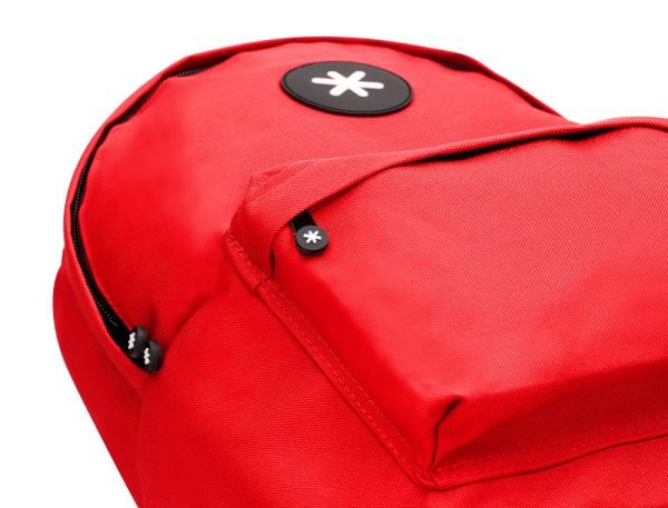 MOCHILA ANTARTIK BASIC ROJA - Imagen 7