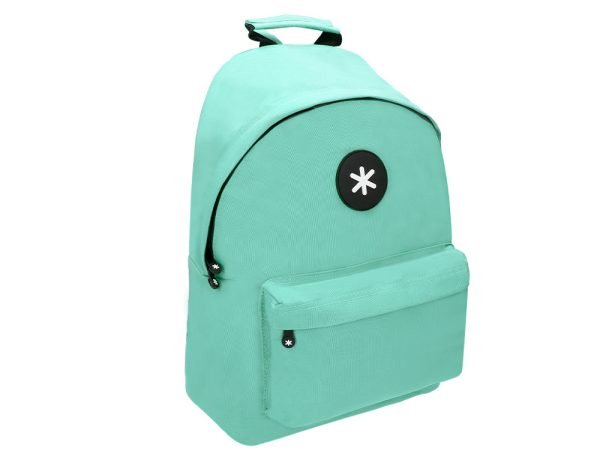 MOCHILA ANTARTIK BASIC VERDE MENTA - Imagen 2